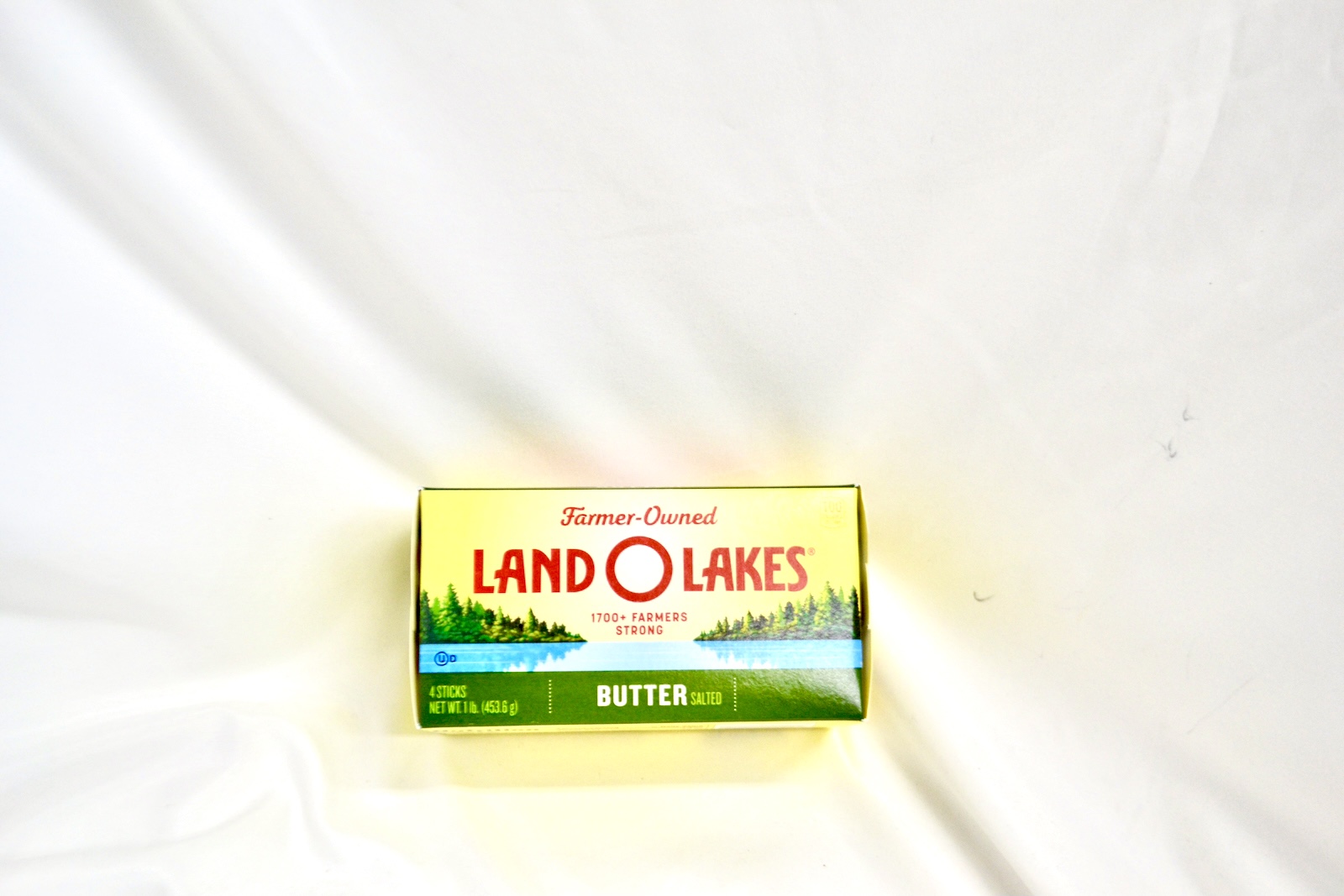 Land O Lakes Salted Butter Sticks (4) 1 lb – Earth Wise General Store